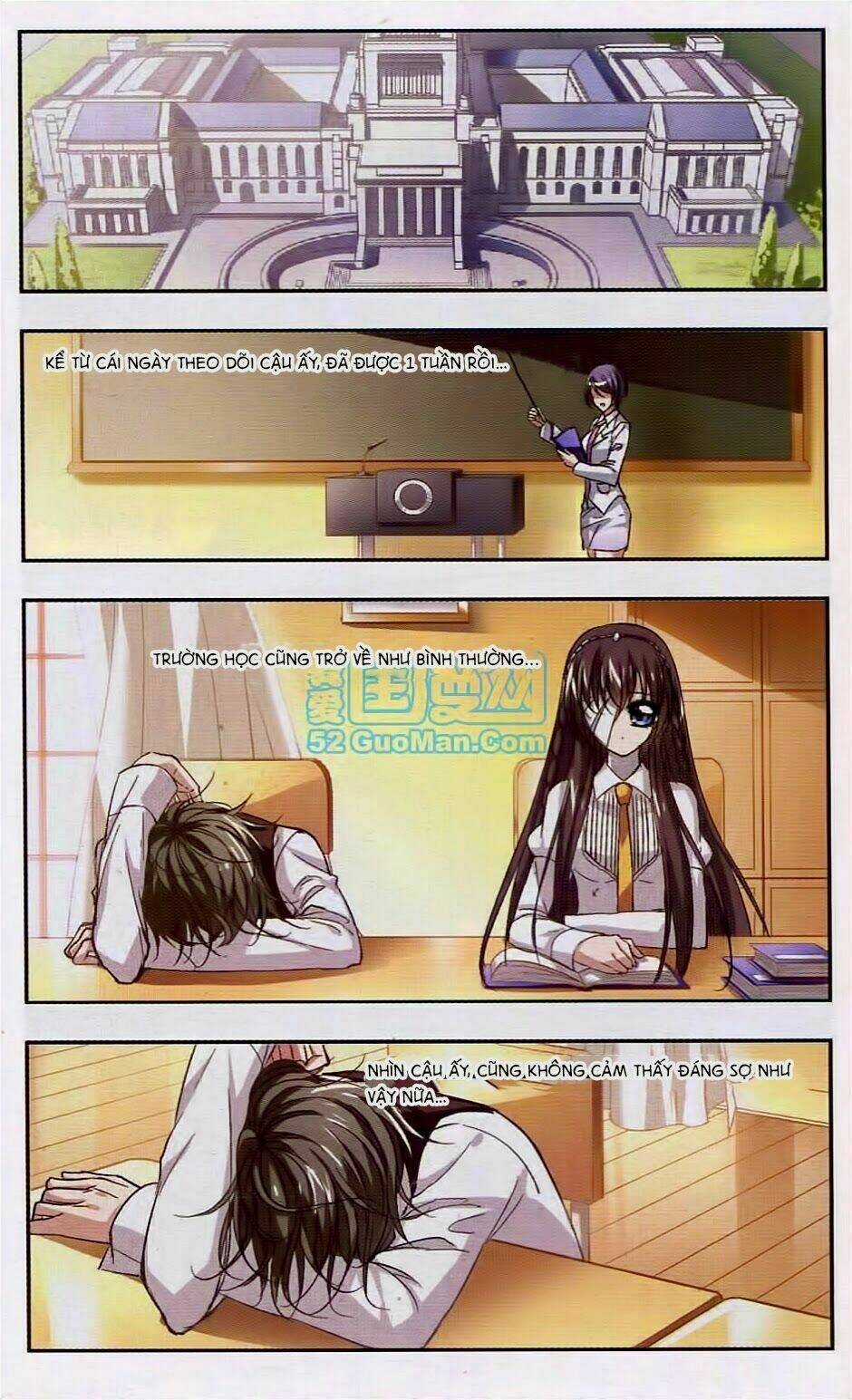 Huyết Tộc Cấm Vực - Chapter 15 - Trang 7