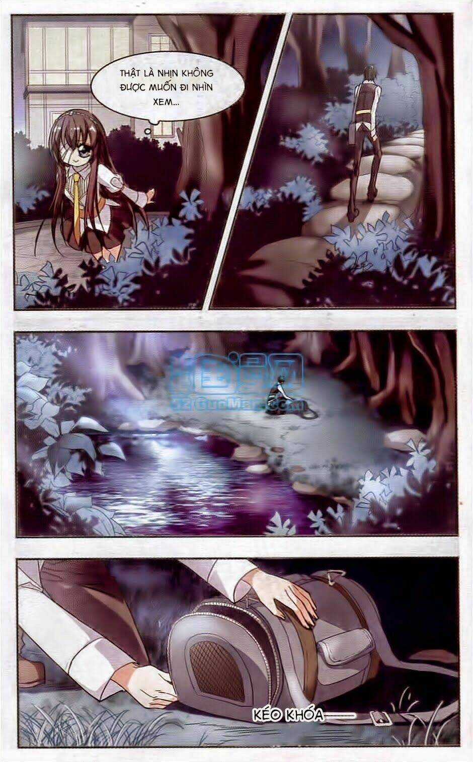 Huyết Tộc Cấm Vực - Chapter 15 - Trang 9