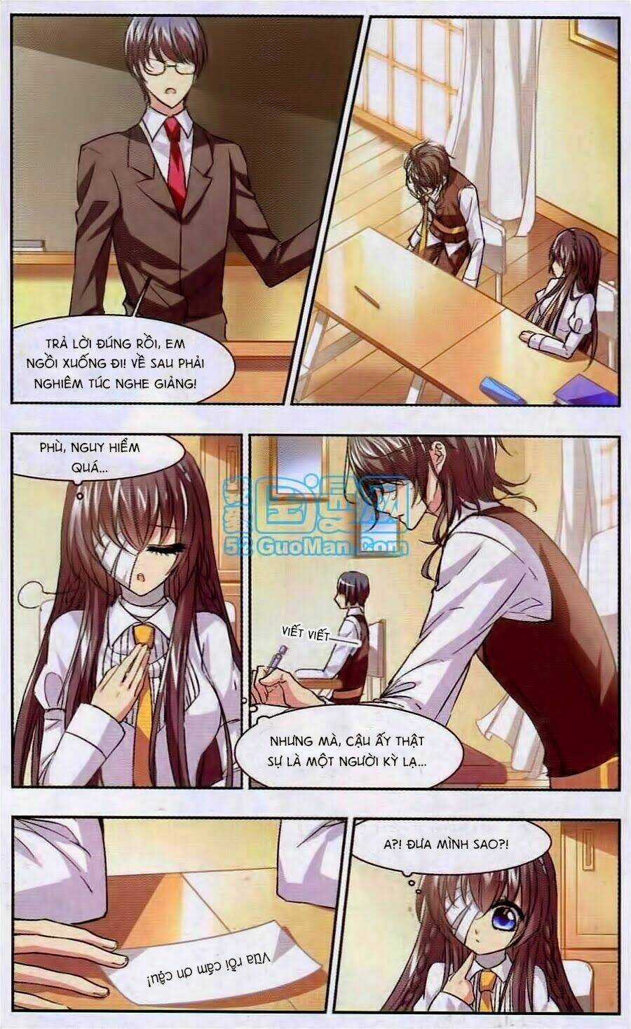 Huyết Tộc Cấm Vực - Chapter 16 - Trang 2