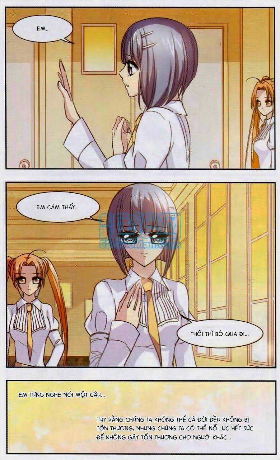 Huyết Tộc Cấm Vực - Chapter 16 - Trang 11