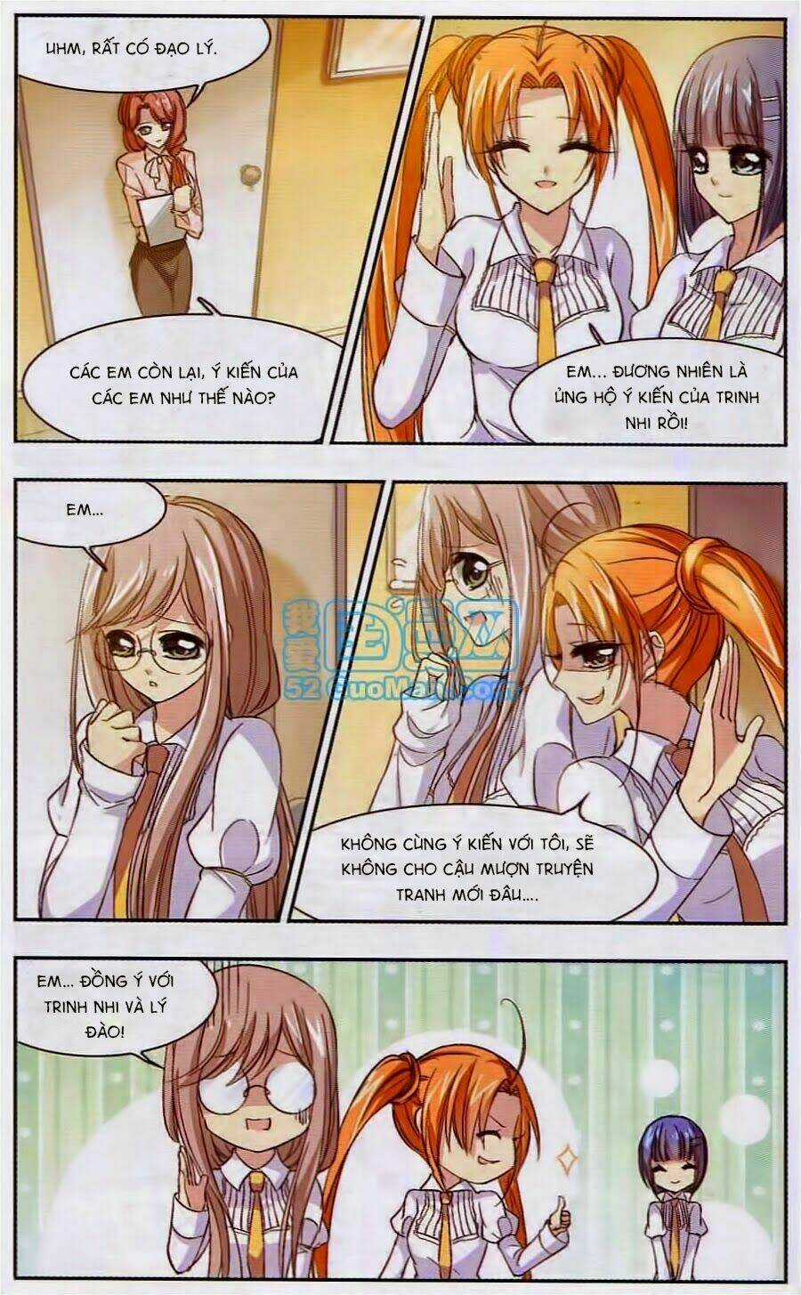 Huyết Tộc Cấm Vực - Chapter 16 - Trang 13