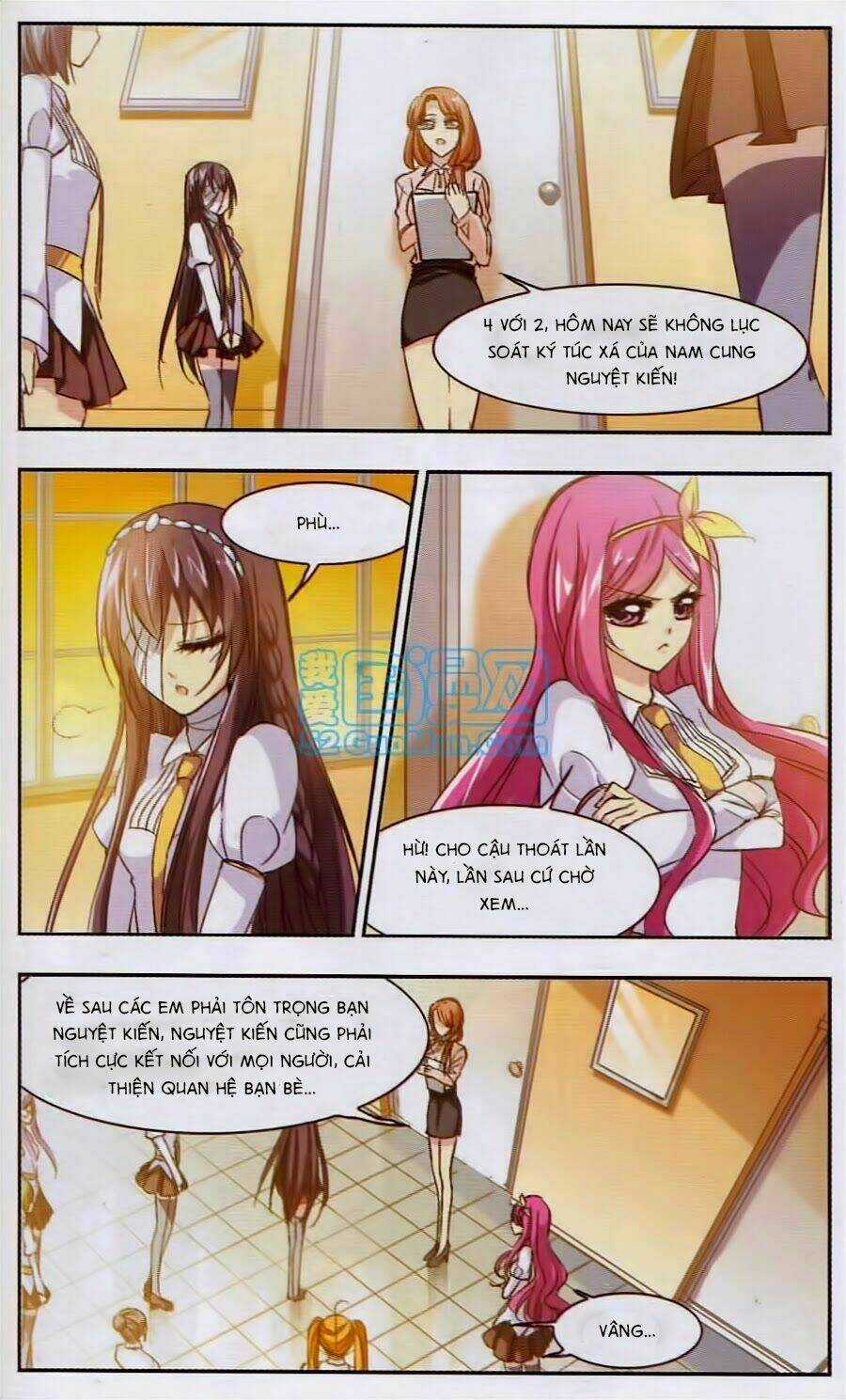 Huyết Tộc Cấm Vực - Chapter 16 - Trang 14