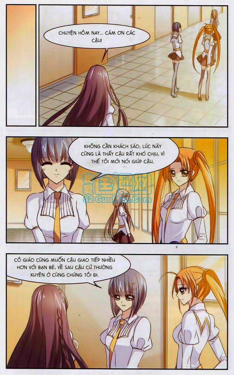 Huyết Tộc Cấm Vực - Chapter 16 - Trang 15