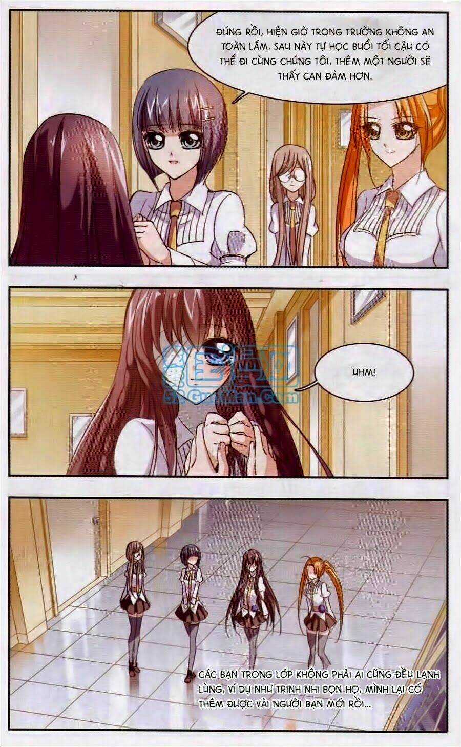 Huyết Tộc Cấm Vực - Chapter 16 - Trang 16