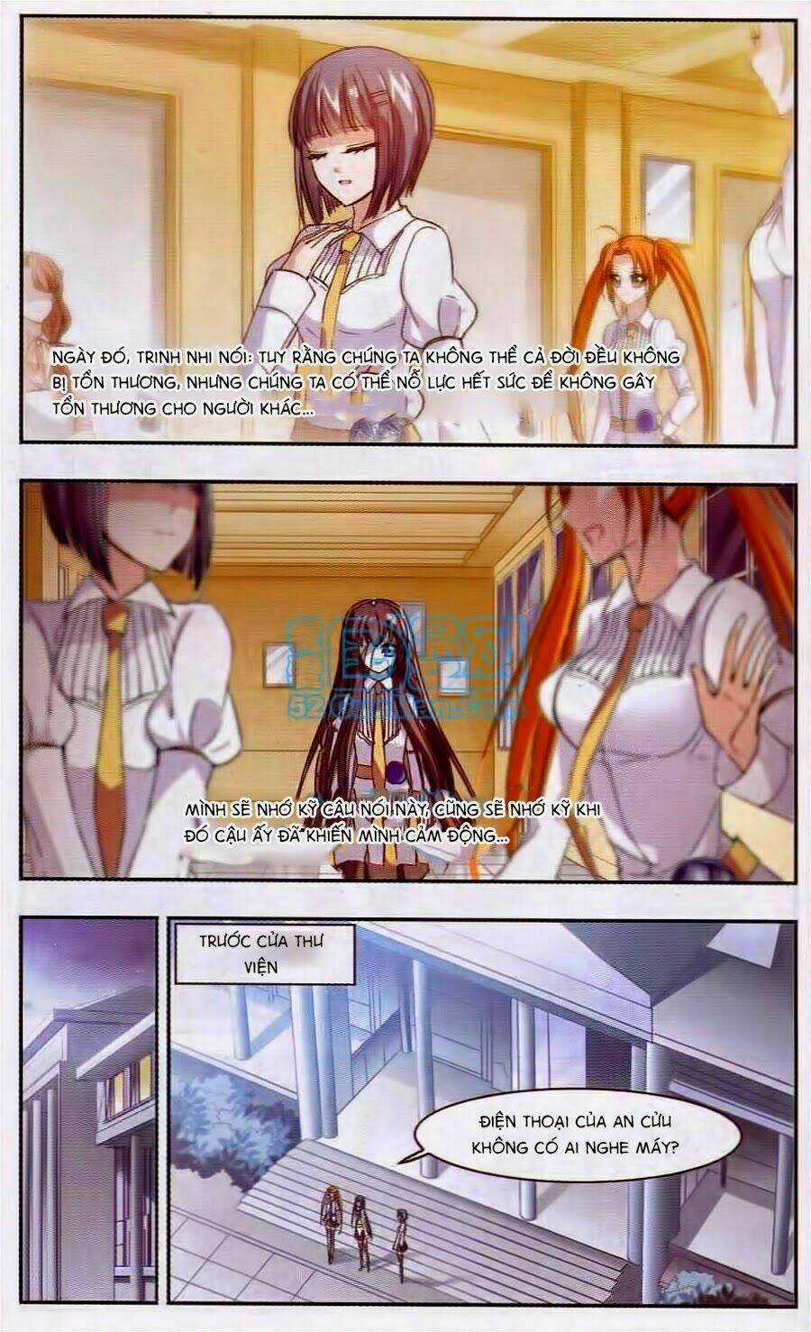 Huyết Tộc Cấm Vực - Chapter 16 - Trang 17