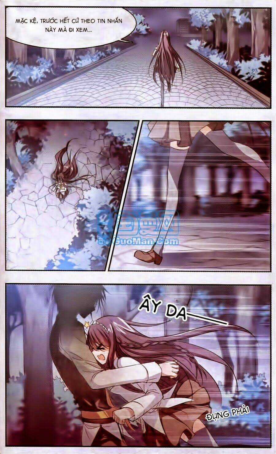 Huyết Tộc Cấm Vực - Chapter 16 - Trang 20