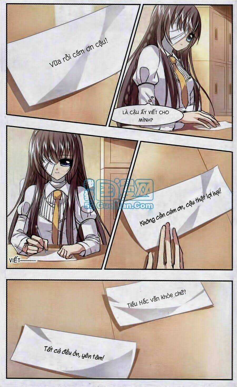 Huyết Tộc Cấm Vực - Chapter 16 - Trang 3