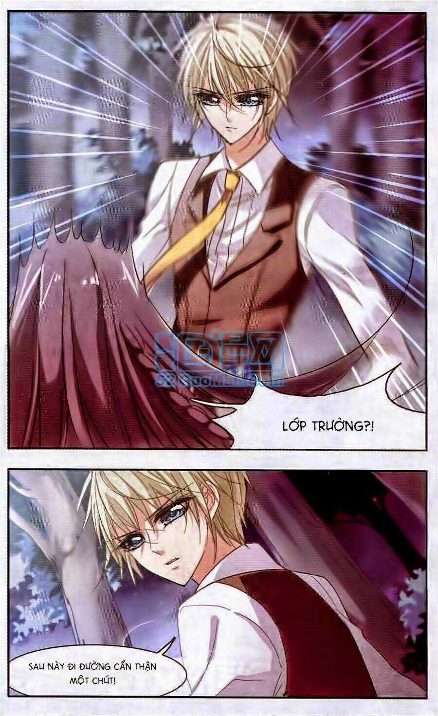 Huyết Tộc Cấm Vực - Chapter 16 - Trang 21