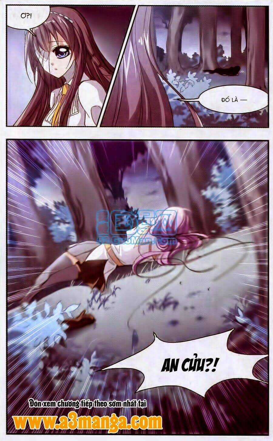 Huyết Tộc Cấm Vực - Chapter 16 - Trang 23