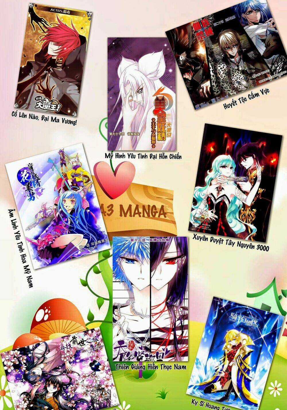 Huyết Tộc Cấm Vực - Chapter 16 - Trang 24