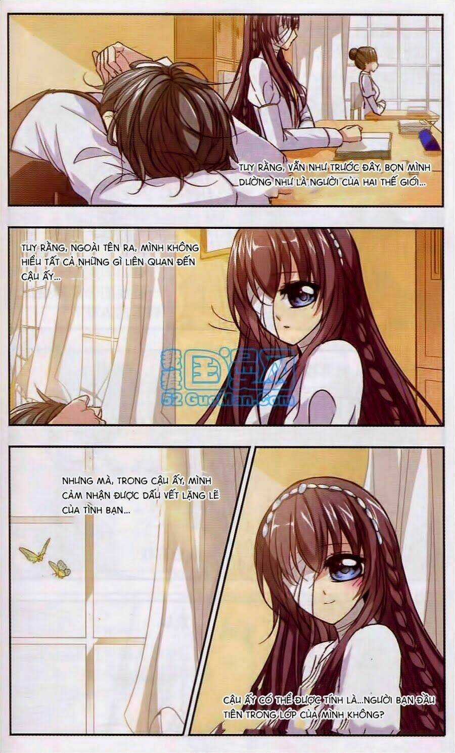 Huyết Tộc Cấm Vực - Chapter 16 - Trang 4