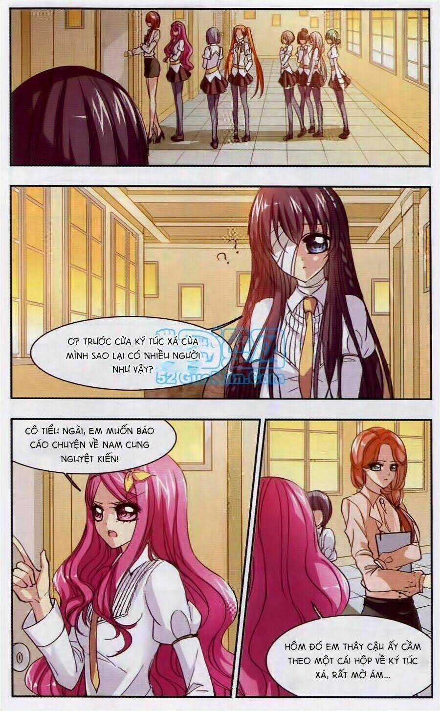 Huyết Tộc Cấm Vực - Chapter 16 - Trang 5