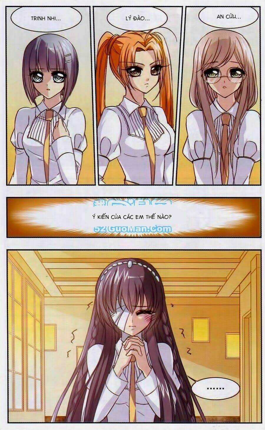 Huyết Tộc Cấm Vực - Chapter 16 - Trang 10