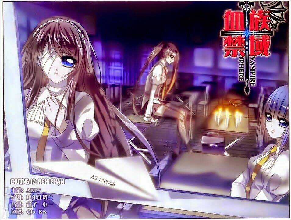 Huyết Tộc Cấm Vực - Chapter 17 - Trang 2