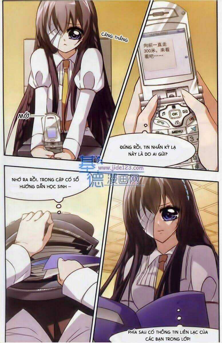 Huyết Tộc Cấm Vực - Chapter 17 - Trang 11