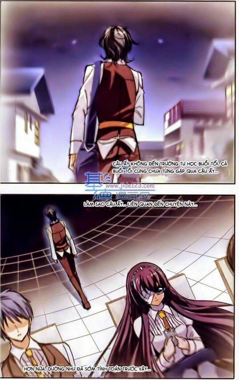 Huyết Tộc Cấm Vực - Chapter 17 - Trang 13