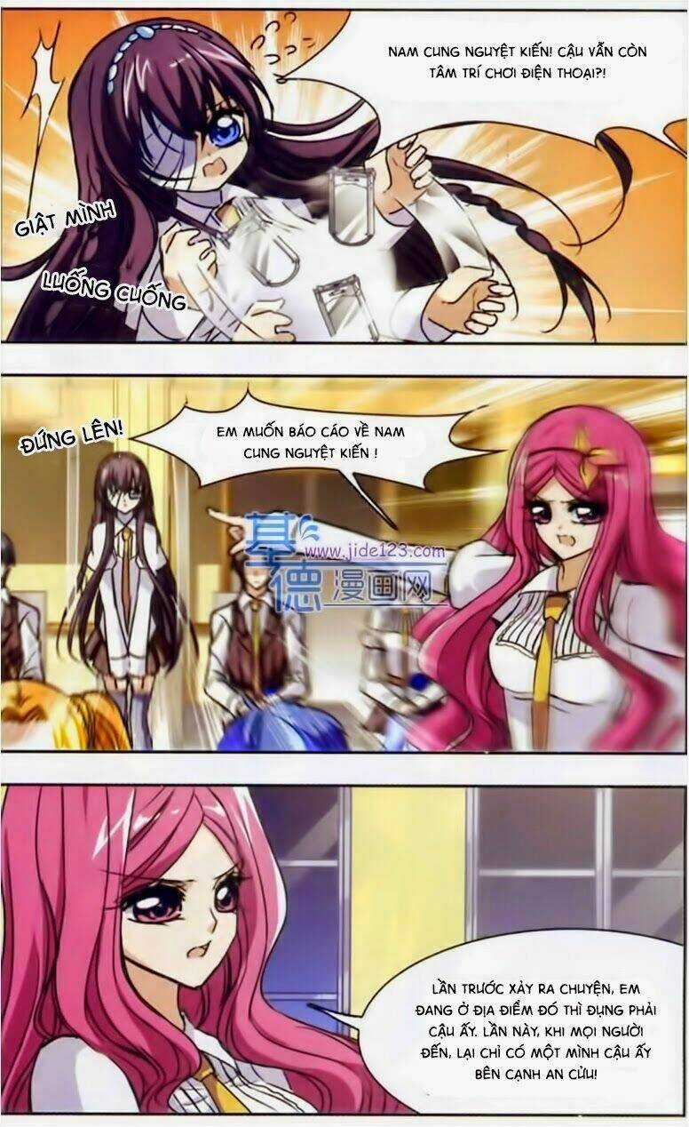 Huyết Tộc Cấm Vực - Chapter 17 - Trang 14