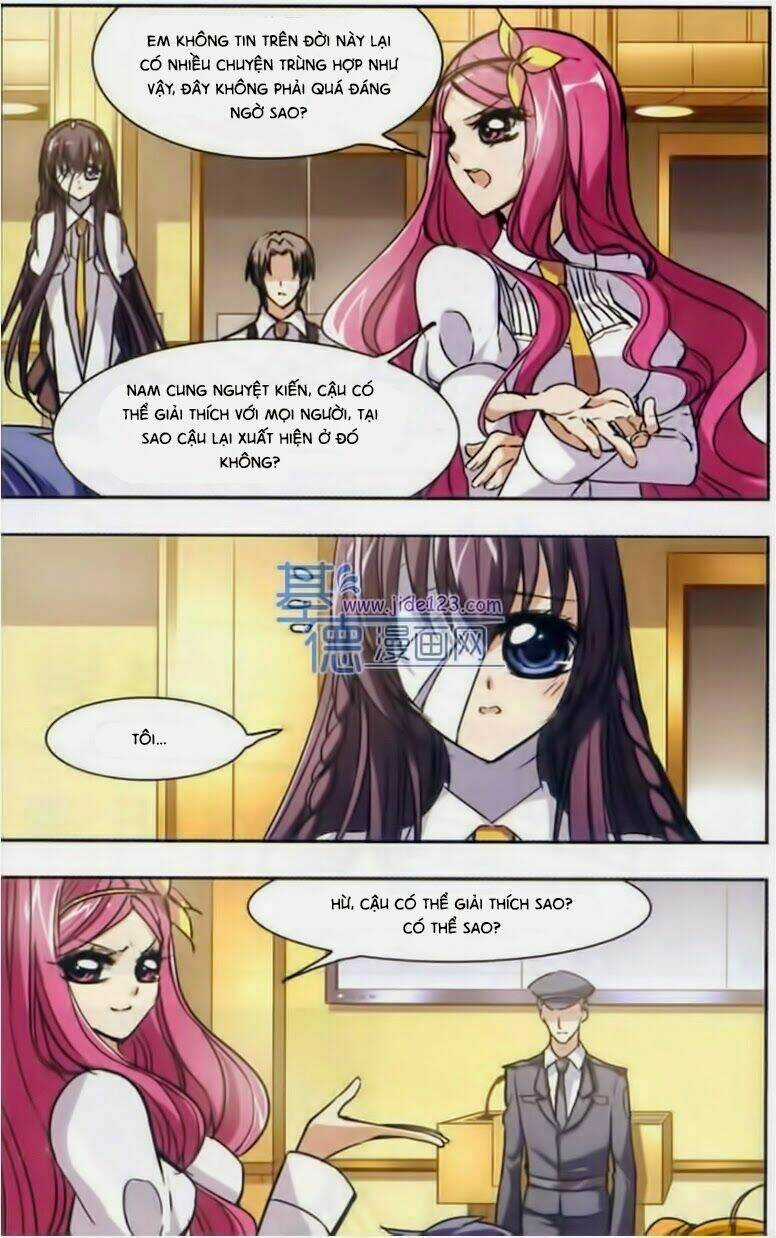 Huyết Tộc Cấm Vực - Chapter 17 - Trang 15