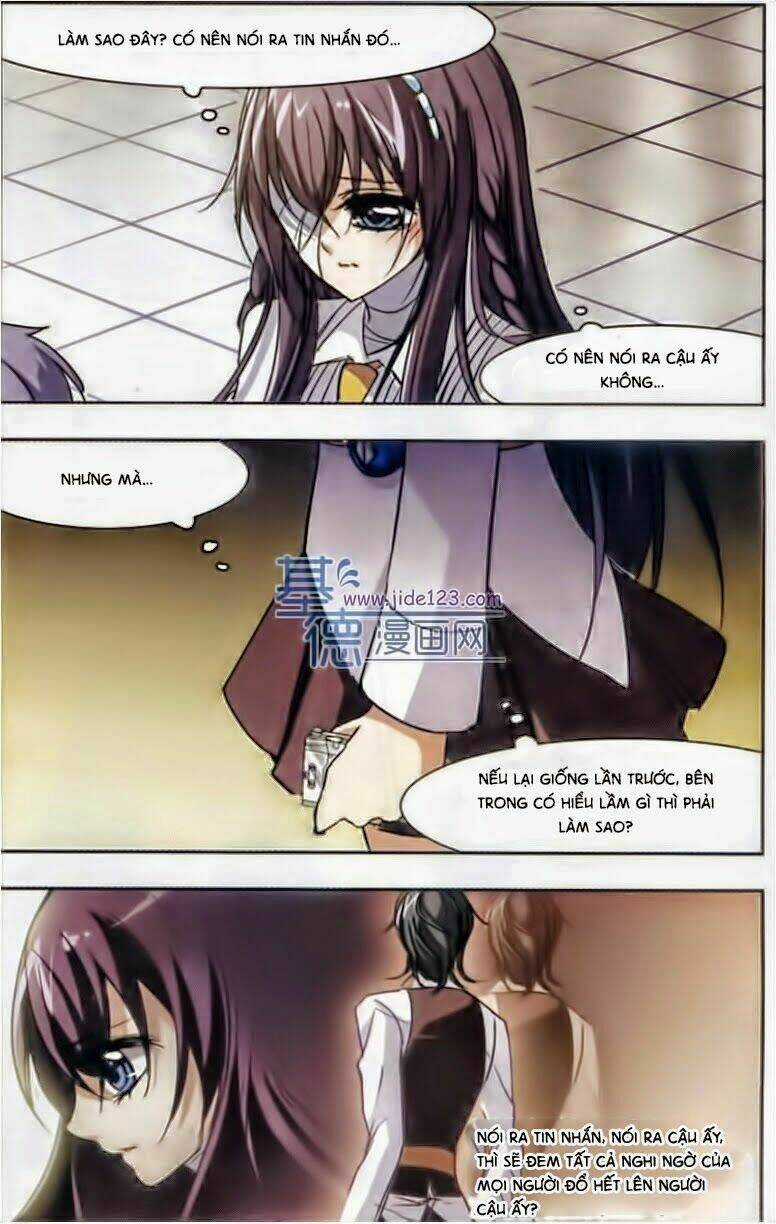 Huyết Tộc Cấm Vực - Chapter 17 - Trang 16