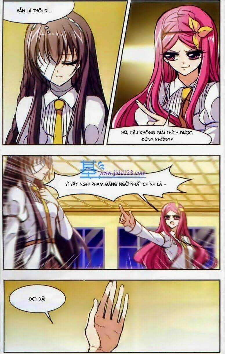 Huyết Tộc Cấm Vực - Chapter 17 - Trang 17