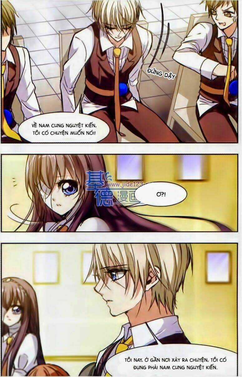 Huyết Tộc Cấm Vực - Chapter 17 - Trang 18