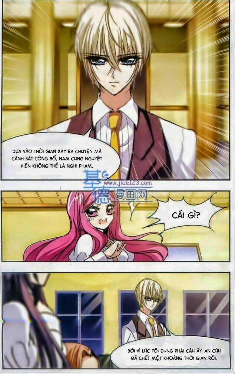 Huyết Tộc Cấm Vực - Chapter 17 - Trang 19