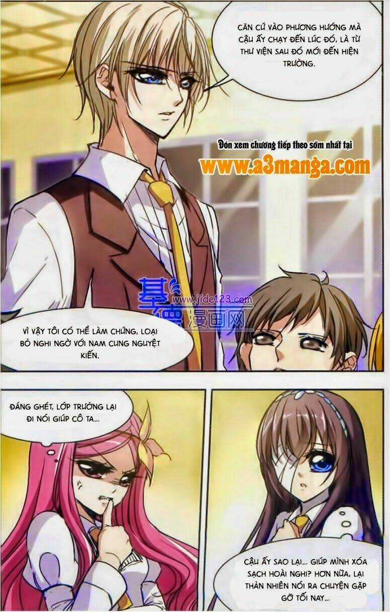 Huyết Tộc Cấm Vực - Chapter 17 - Trang 20