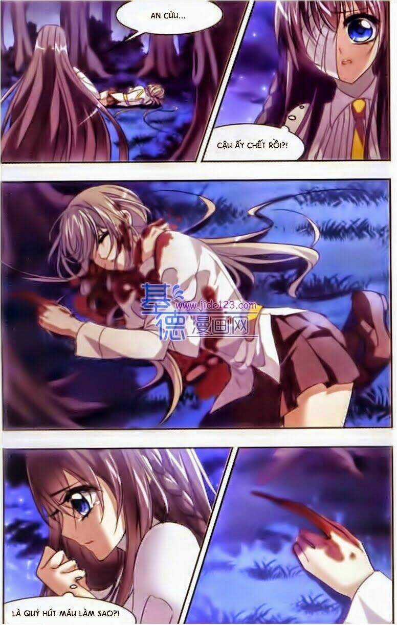 Huyết Tộc Cấm Vực - Chapter 17 - Trang 3