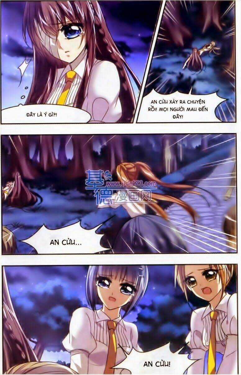 Huyết Tộc Cấm Vực - Chapter 17 - Trang 4