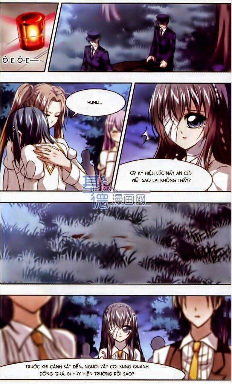 Huyết Tộc Cấm Vực - Chapter 17 - Trang 5