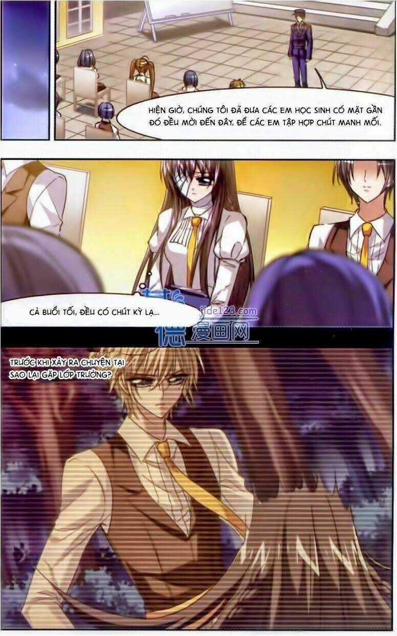 Huyết Tộc Cấm Vực - Chapter 17 - Trang 6