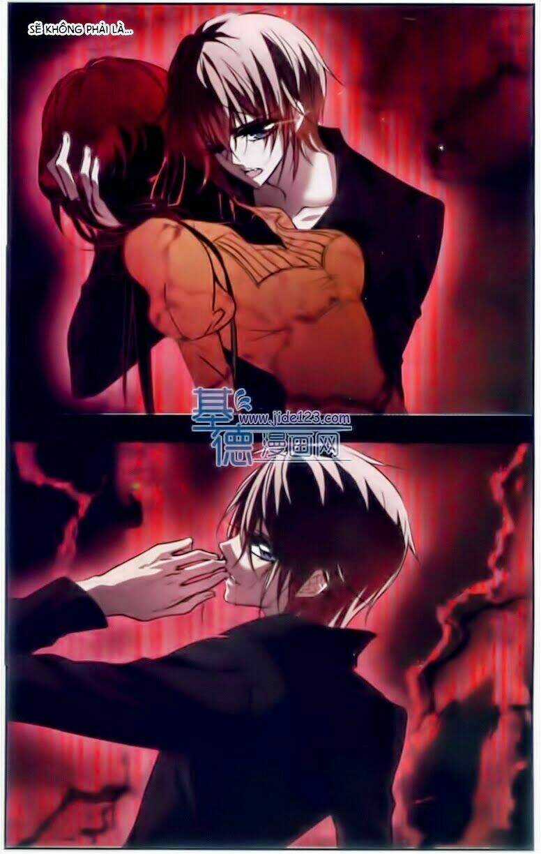 Huyết Tộc Cấm Vực - Chapter 17 - Trang 8