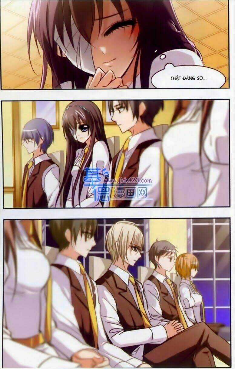 Huyết Tộc Cấm Vực - Chapter 17 - Trang 9