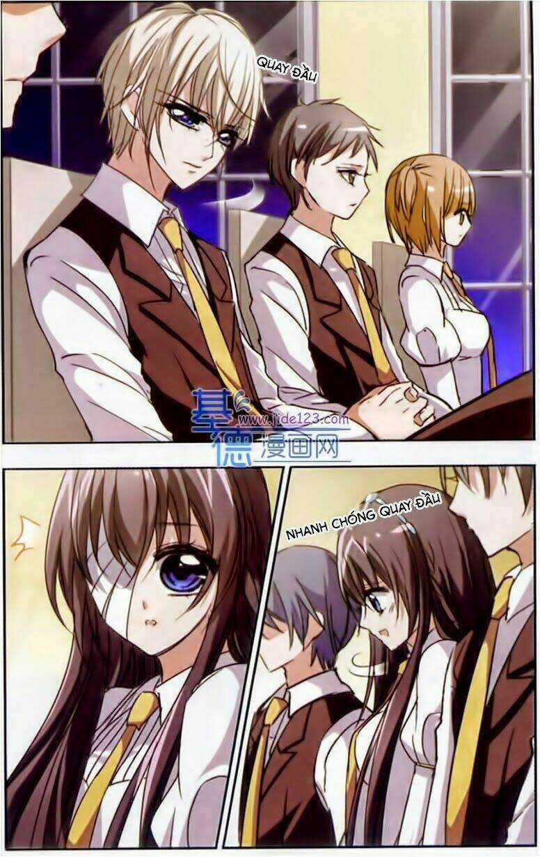 Huyết Tộc Cấm Vực - Chapter 17 - Trang 10