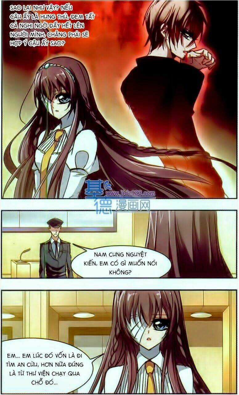 Huyết Tộc Cấm Vực - Chapter 18 - Trang 2
