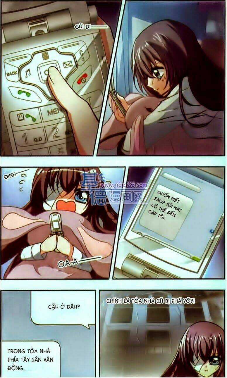 Huyết Tộc Cấm Vực - Chapter 18 - Trang 11