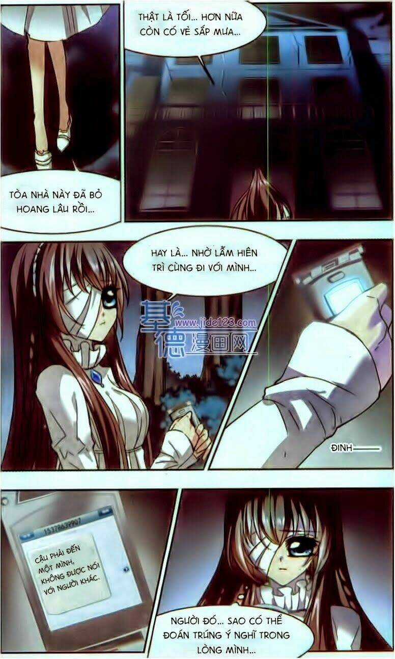 Huyết Tộc Cấm Vực - Chapter 18 - Trang 12