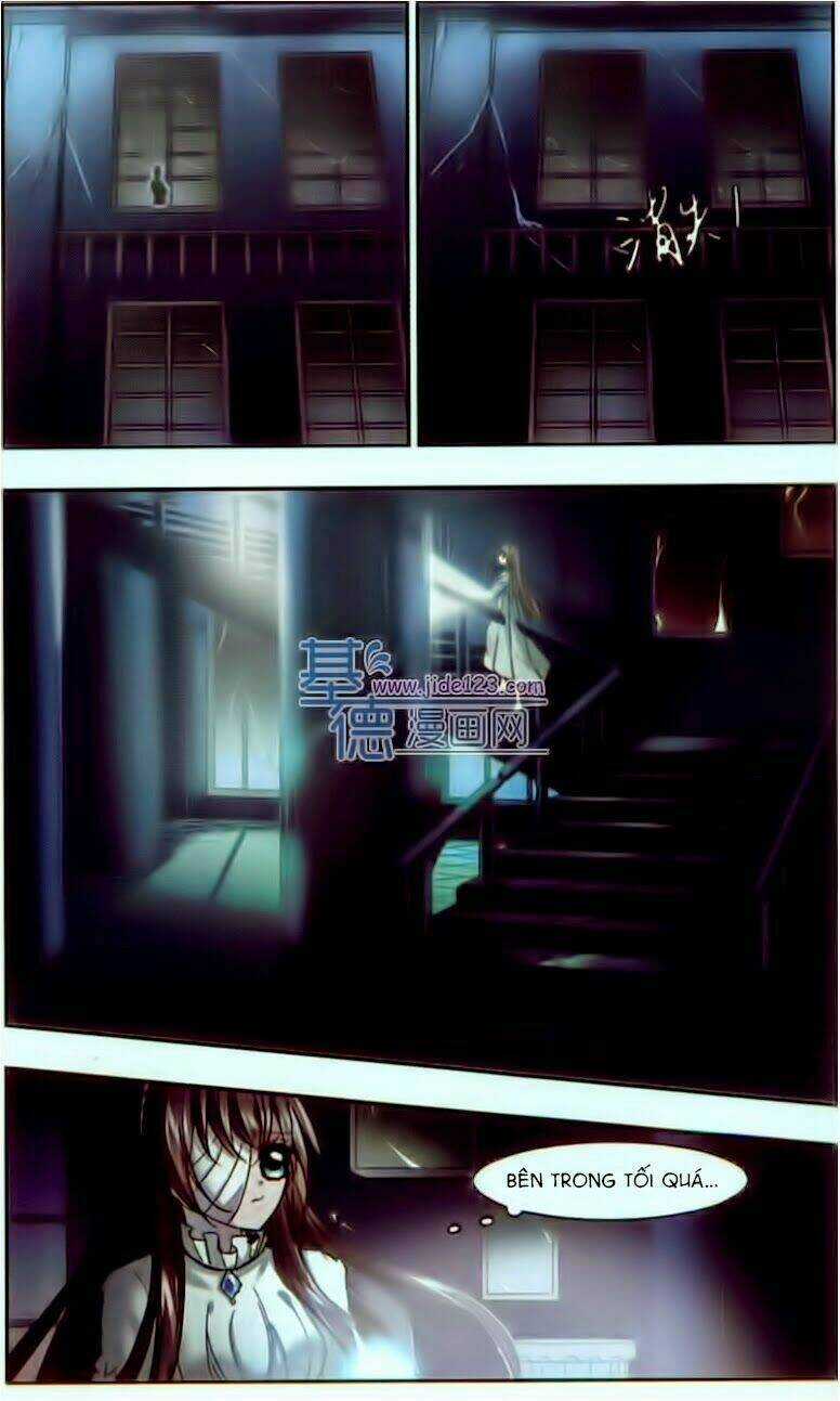 Huyết Tộc Cấm Vực - Chapter 18 - Trang 13