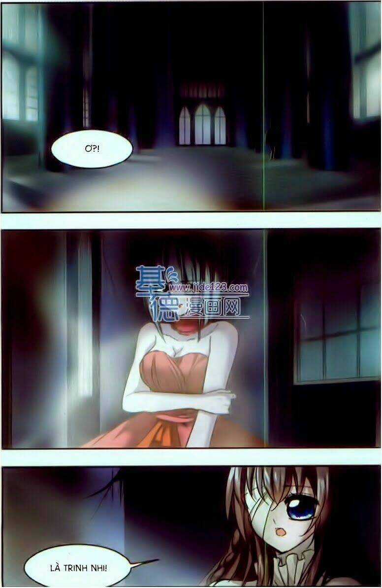 Huyết Tộc Cấm Vực - Chapter 18 - Trang 14