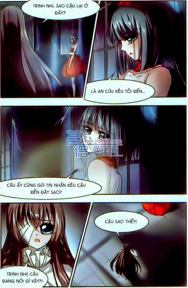 Huyết Tộc Cấm Vực - Chapter 18 - Trang 15