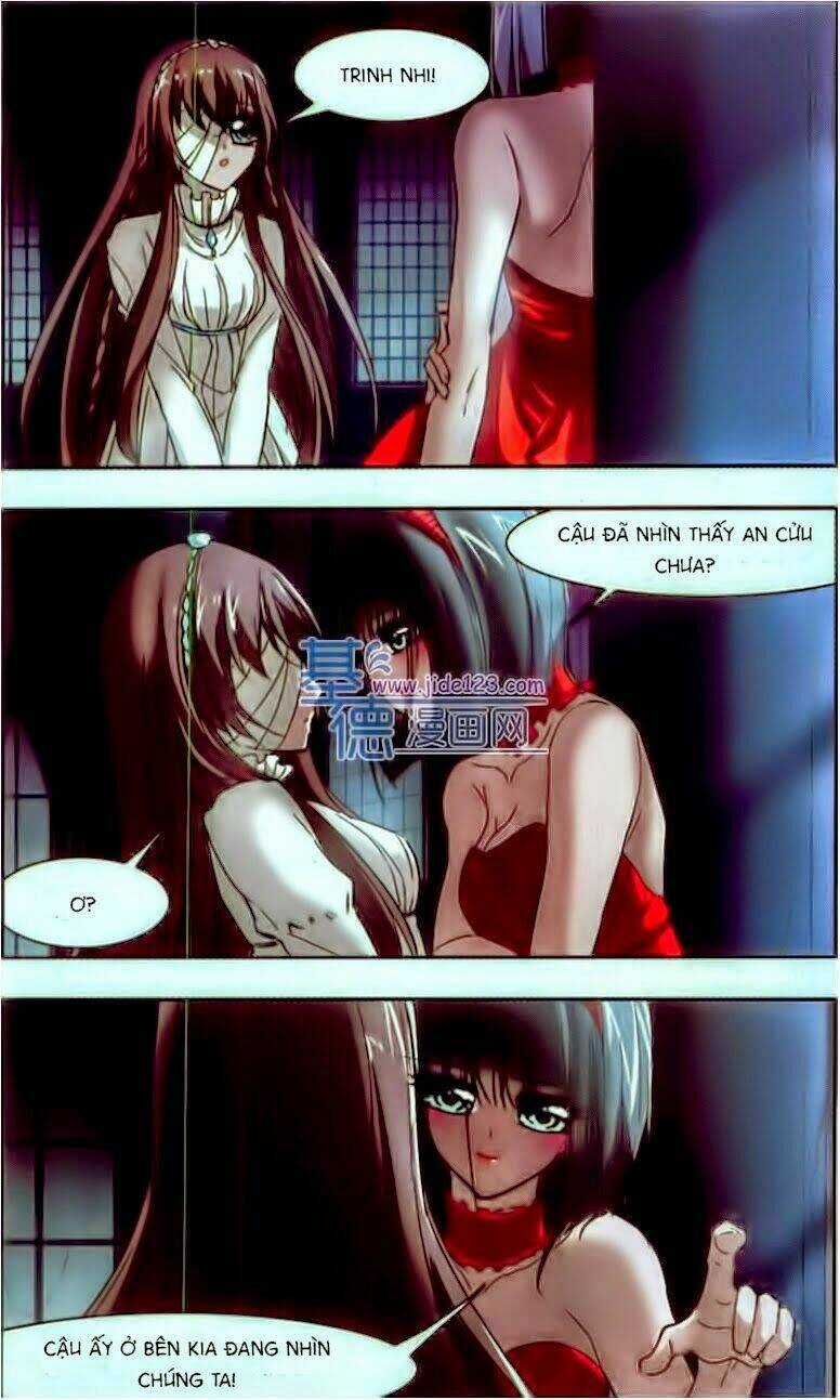 Huyết Tộc Cấm Vực - Chapter 18 - Trang 16