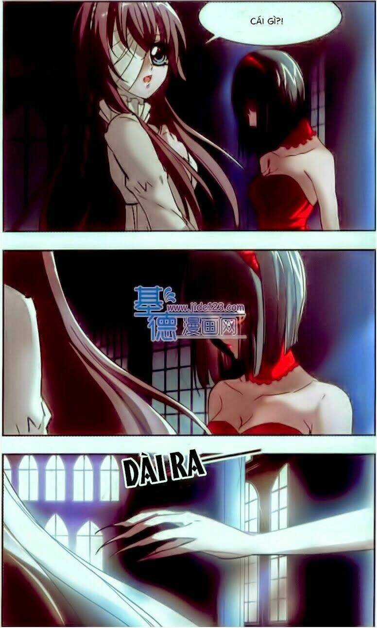 Huyết Tộc Cấm Vực - Chapter 18 - Trang 17