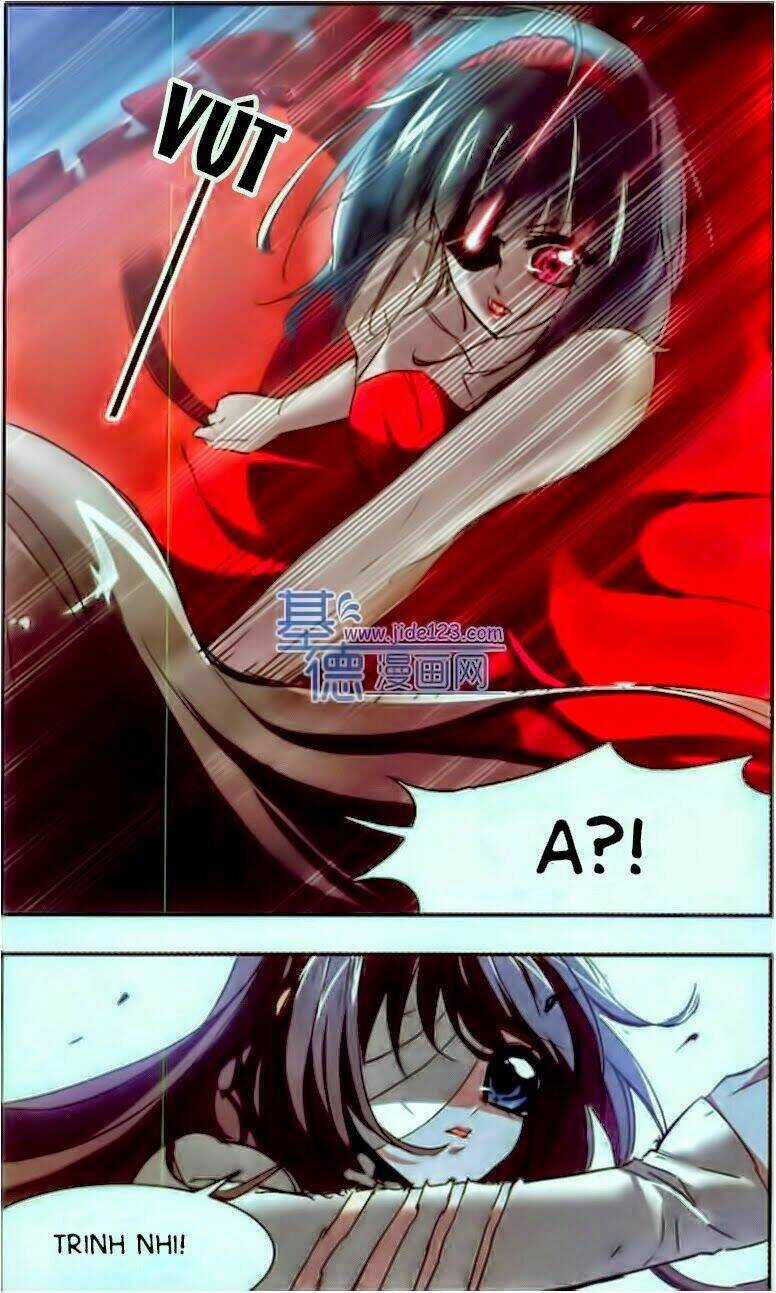 Huyết Tộc Cấm Vực - Chapter 18 - Trang 18