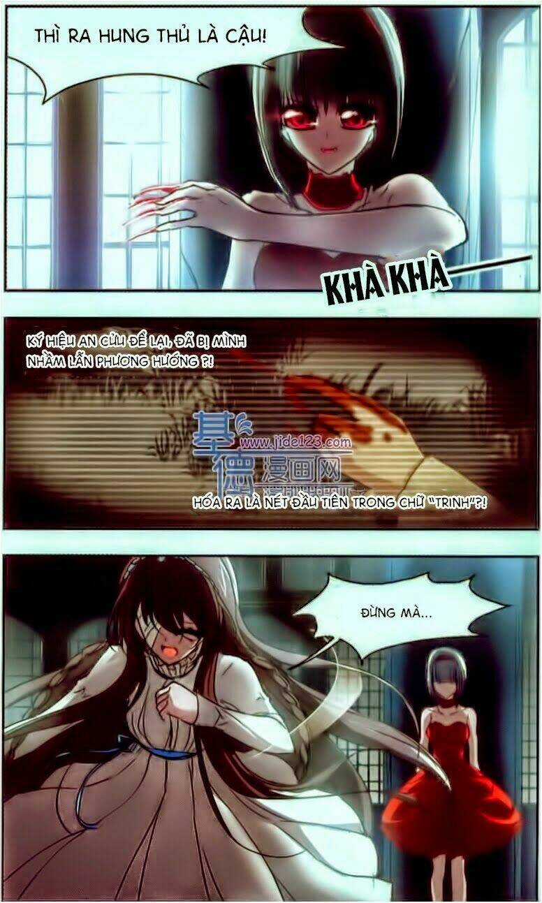 Huyết Tộc Cấm Vực - Chapter 18 - Trang 19