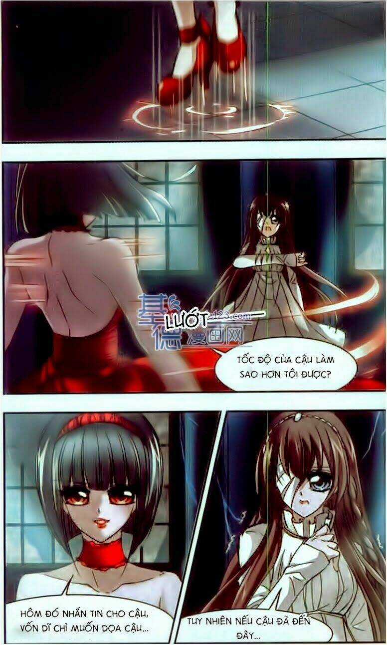 Huyết Tộc Cấm Vực - Chapter 18 - Trang 20