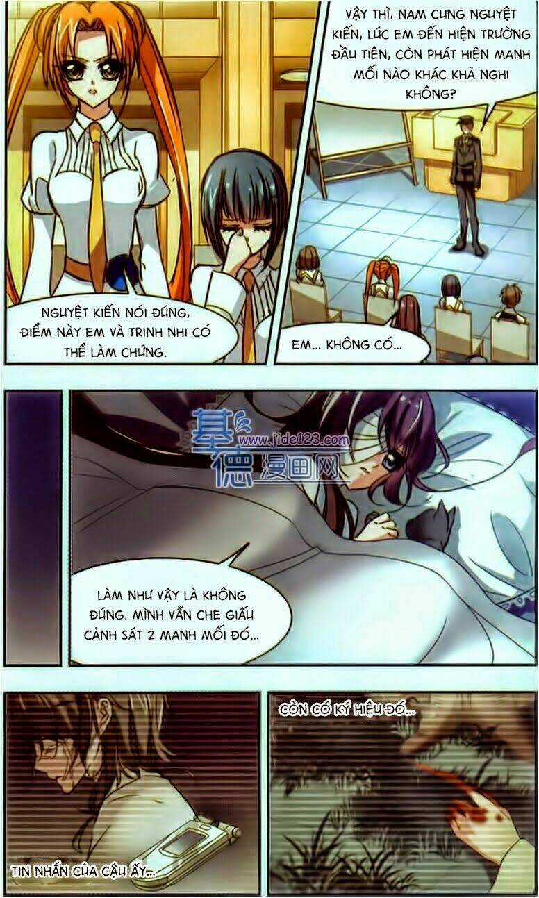 Huyết Tộc Cấm Vực - Chapter 18 - Trang 3