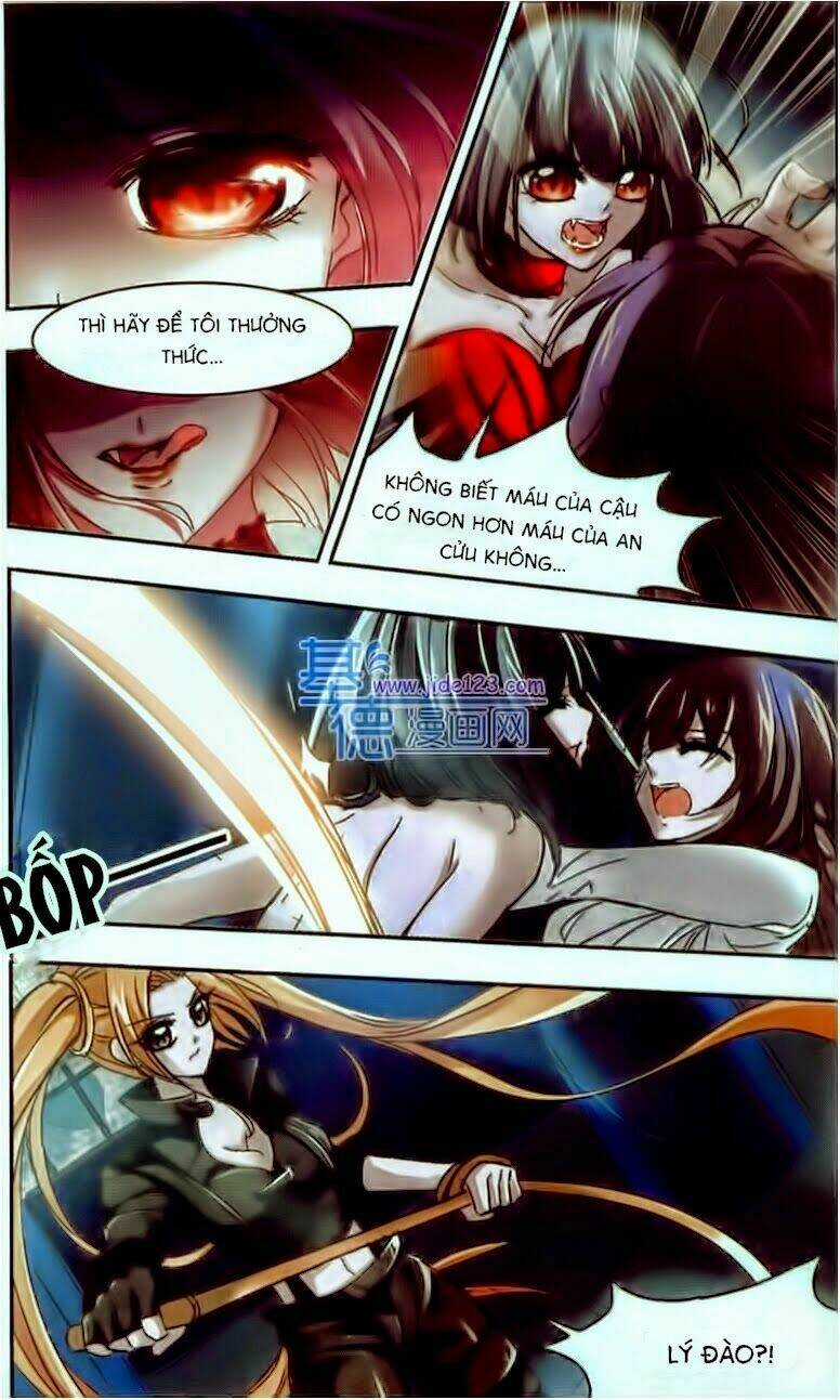 Huyết Tộc Cấm Vực - Chapter 18 - Trang 21