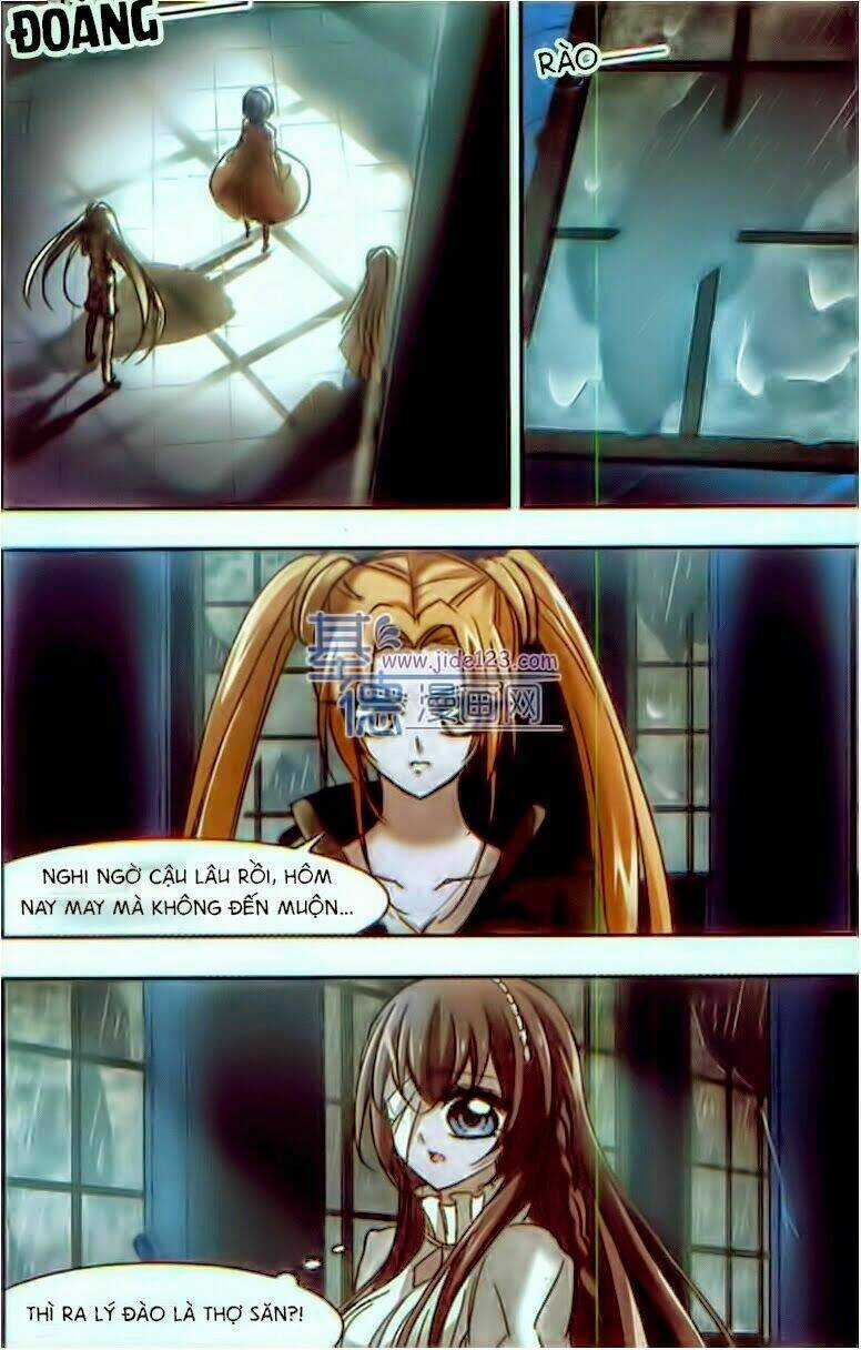 Huyết Tộc Cấm Vực - Chapter 18 - Trang 22