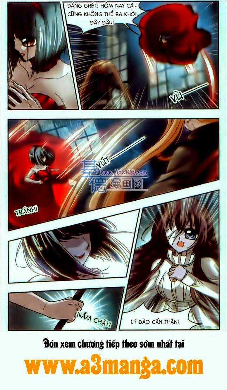 Huyết Tộc Cấm Vực - Chapter 18 - Trang 23