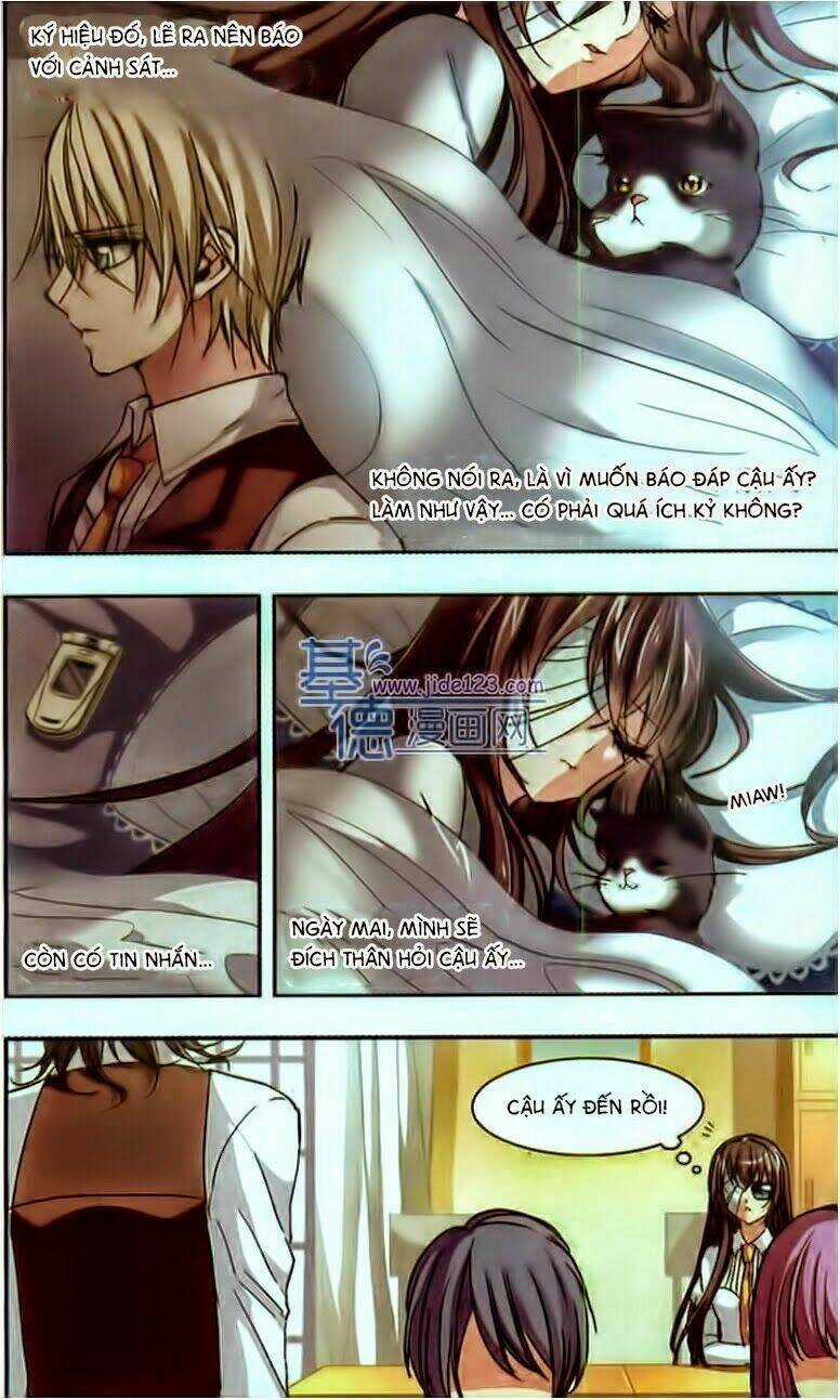 Huyết Tộc Cấm Vực - Chapter 18 - Trang 4